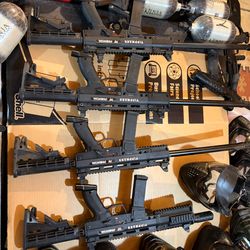 Paintball Lot