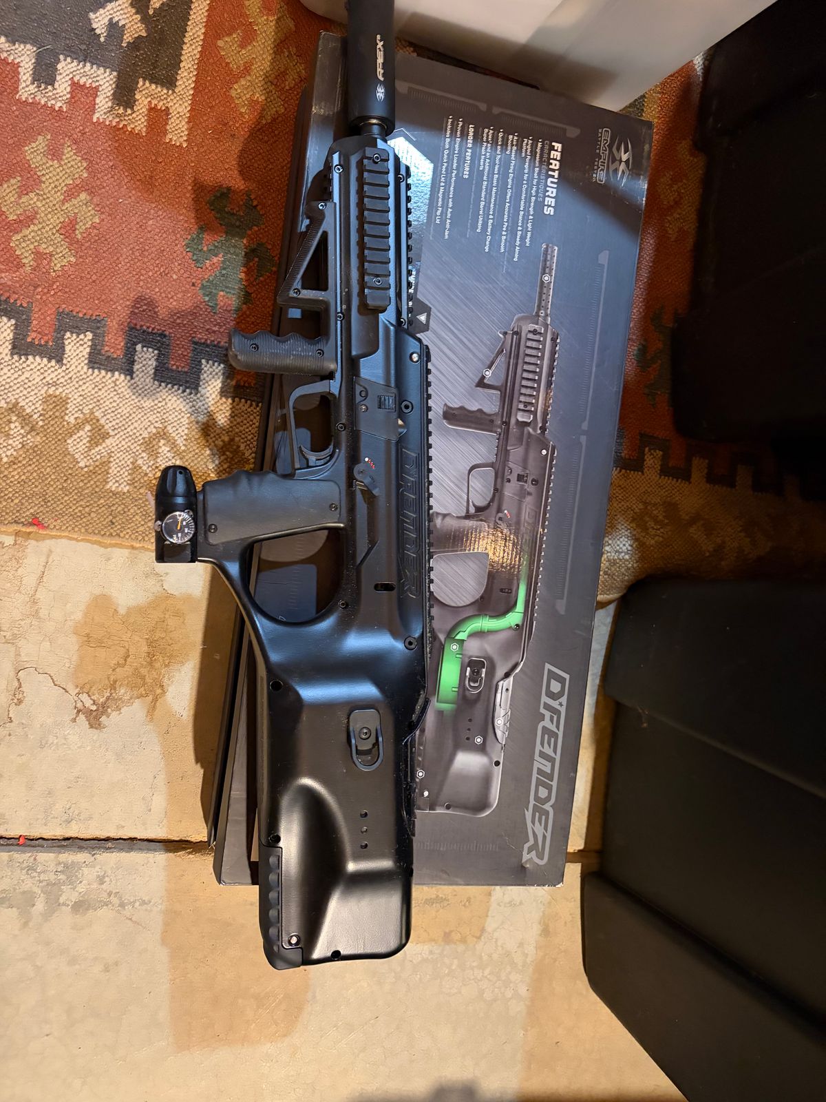 Paintball Lot