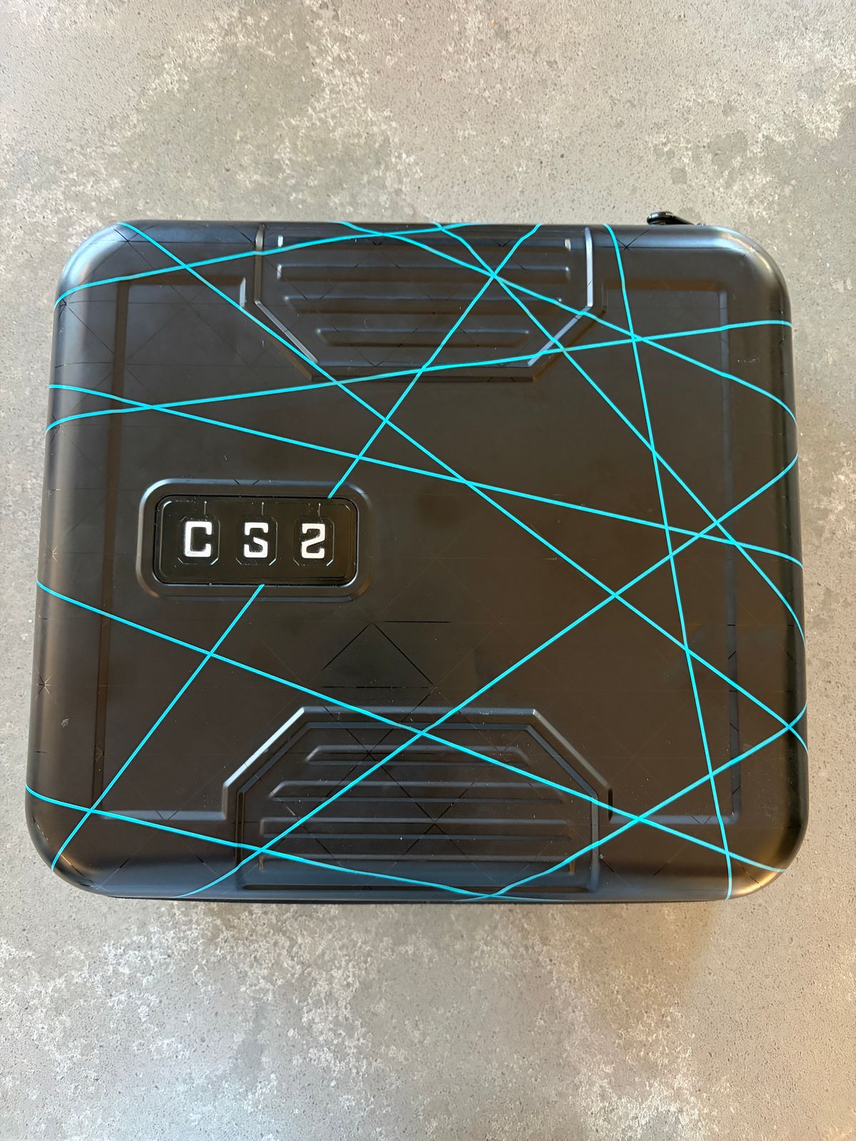 CS2 “Basically” Pro