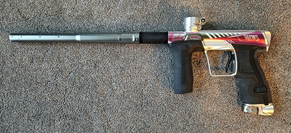 Planet Eclipse CS2 Pro DMG Edition