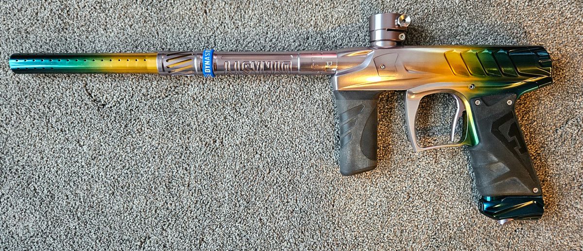 Field One Force Marcello Margott MM33 Signature Series
