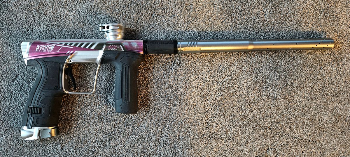 Planet Eclipse CS2 Pro DMG Edition