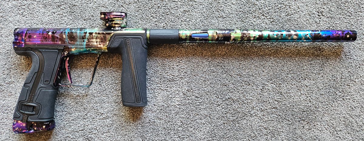 Planet Eclipse GEO R5 Galaxy Fade