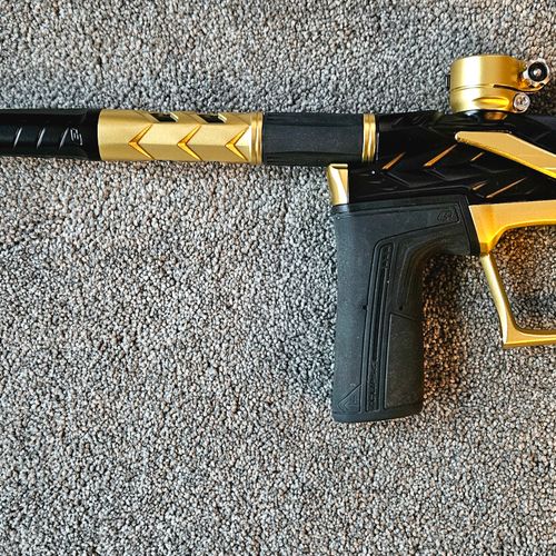 Planet Eclipse x HK Army Fossil LV2
