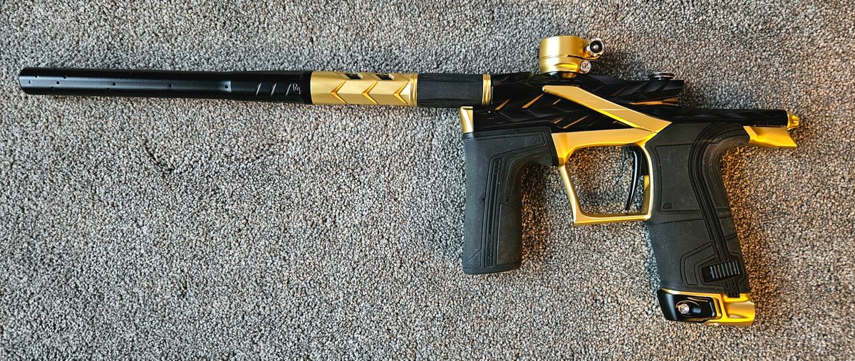 Planet Eclipse x HK Army Fossil LV2