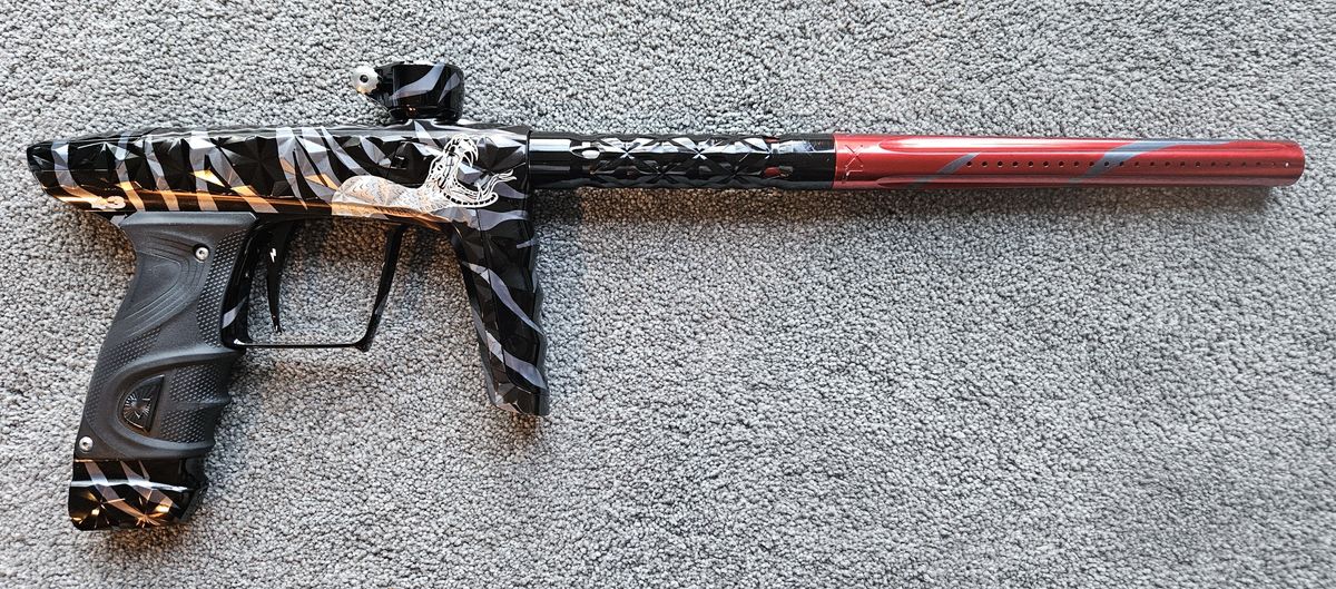 Adrenaline Luxe TM40 - The Lords Keith Brown Signature Series