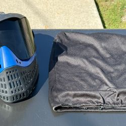 Complete Paintball Gearbag Lot - Masks, Loaders, Barrels, & Accessories (Dye, Empire, Valken)