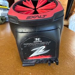 Complete Paintball Gearbag Lot - Masks, Loaders, Barrels, & Accessories (Dye, Empire, Valken)