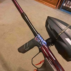 Dsr+ stars & stripes