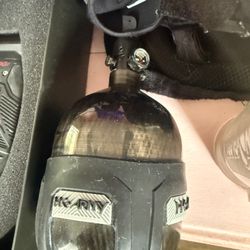 Paintball gear