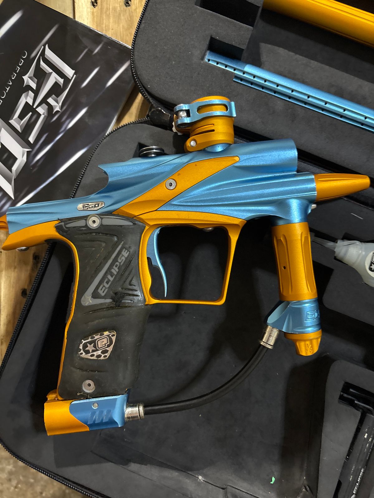 Eclipse ego 11