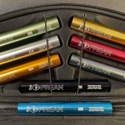 Freak Insert Kit + BNKR Kings Evalast Cover