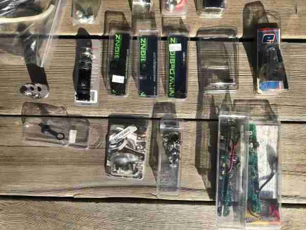 Impulse Parts Smart Parts