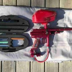 Nasty Impulse Red Smart Parts