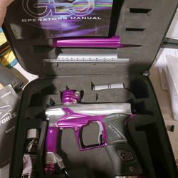 GEO 3 Purple stock Great