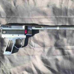 Half built Impulse Smart Parts