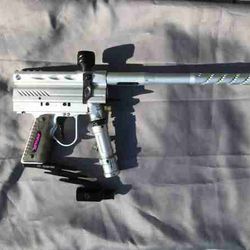 Impulse Smart Parts upped silver