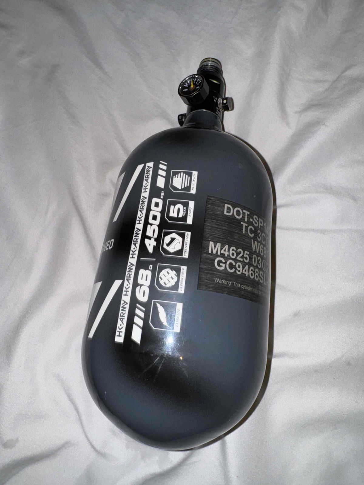HK Army 4500 Tank