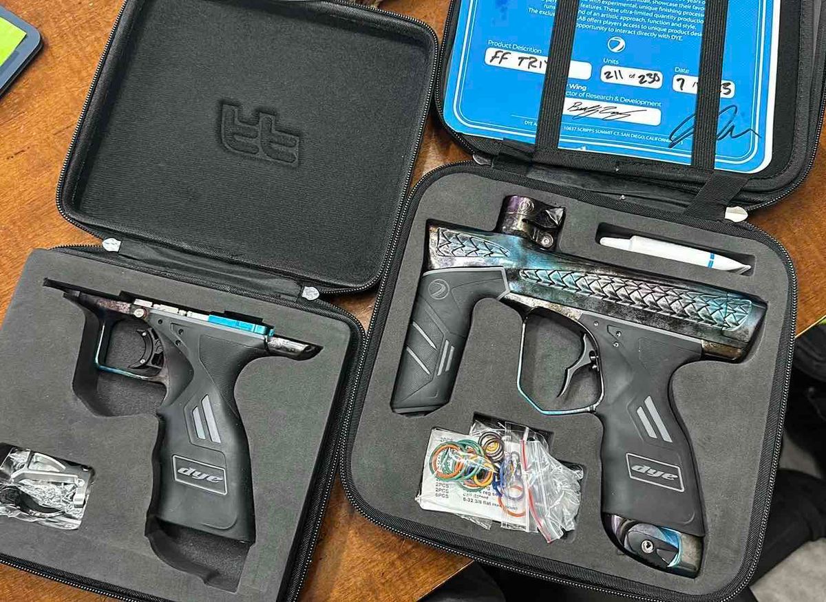 Freeflow Trix 