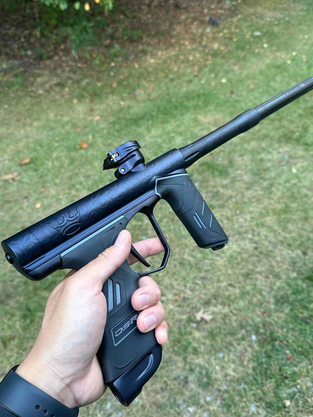 Freeflow Crown Pipe 