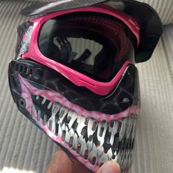 Custom mask 