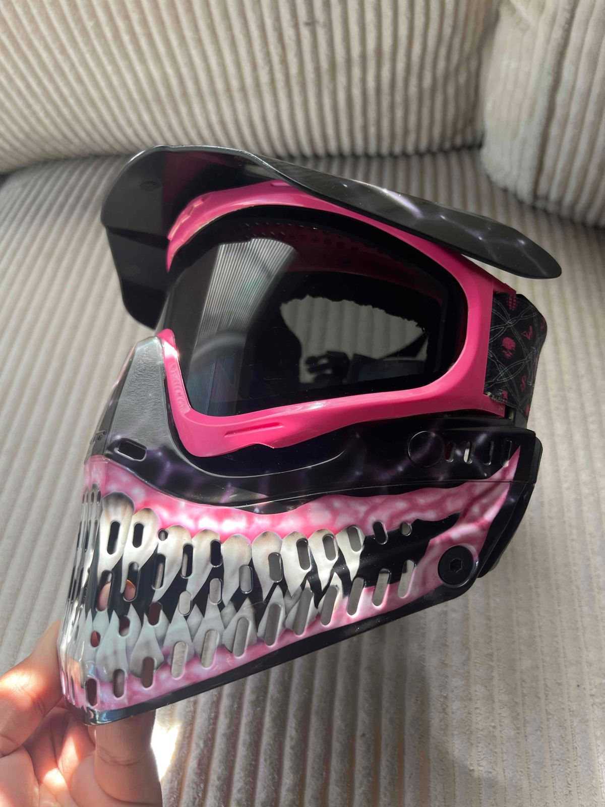 Custom mask 