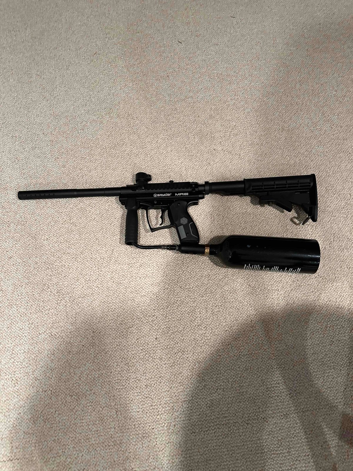 Spyder MR100