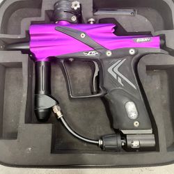 Purple Eteck 4 LT