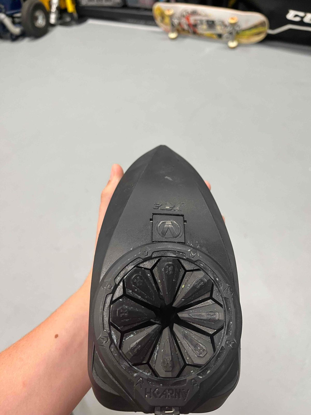 (Looking to trade for a dye hopper)Spire IR2
