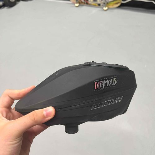 (Looking to trade for a dye hopper)Spire IR2