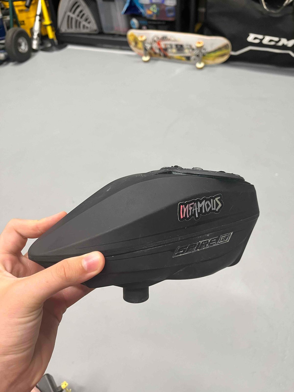 (Looking to trade for a dye hopper)Spire IR2