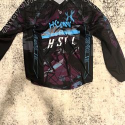HK Army HSTL Padded Jersey(Large)