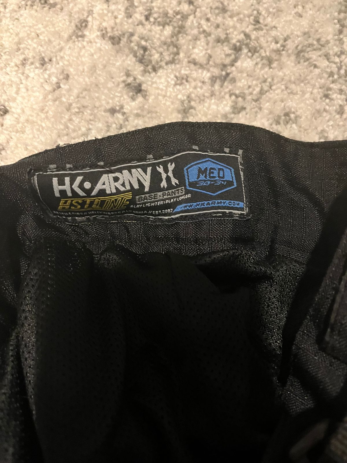 HK army HSTL Pants(Medium)