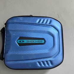 Blue shocker amp