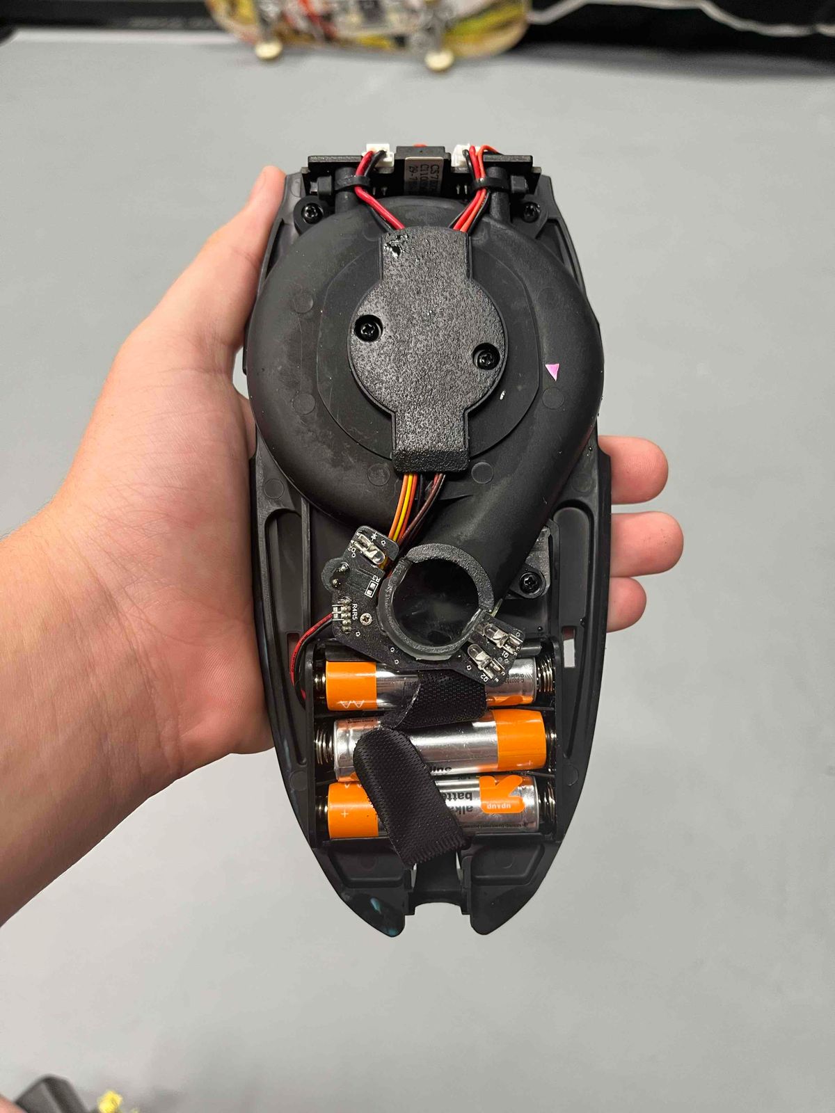 (Looking to trade for a dye hopper)Spire IR2
