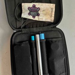 |SEND OFFERS| all blue shocker amp