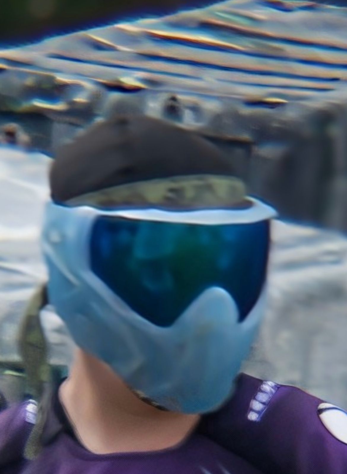 Glacier Clear BnkrKings CMD