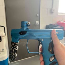 |SEND OFFERS| all blue shocker amp