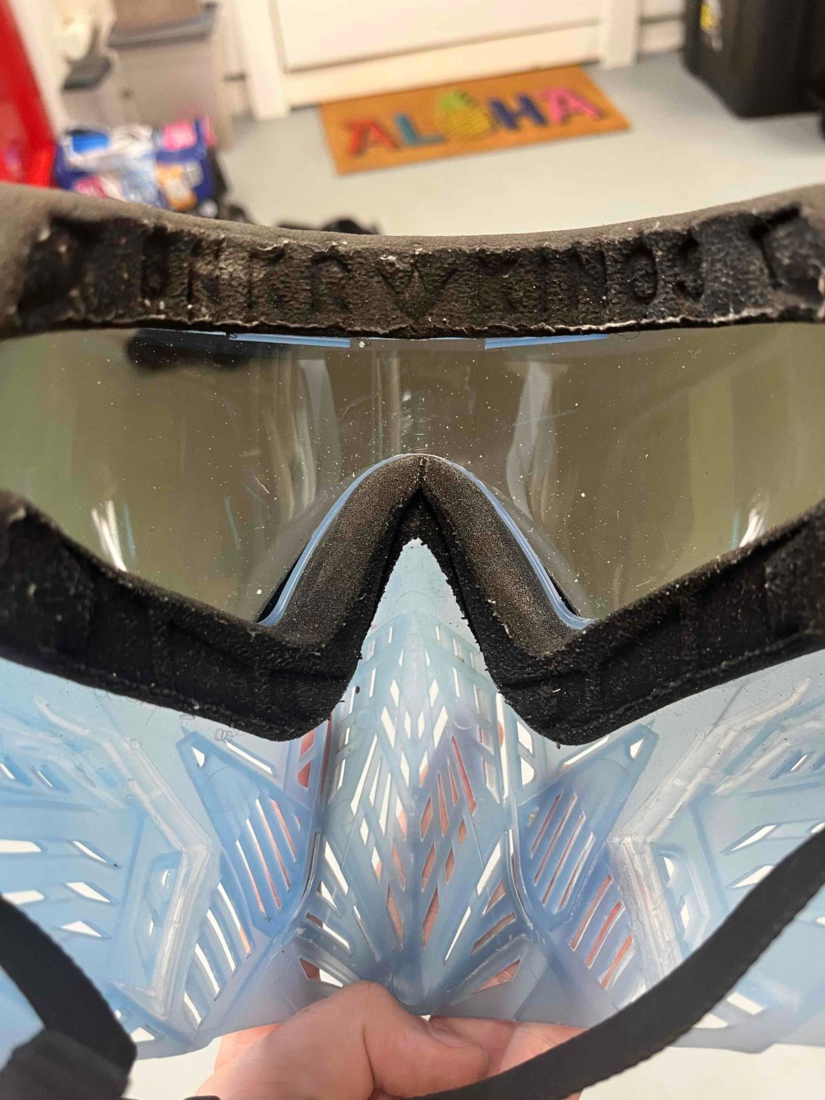 Glacier clear BNKR Kings CMD
