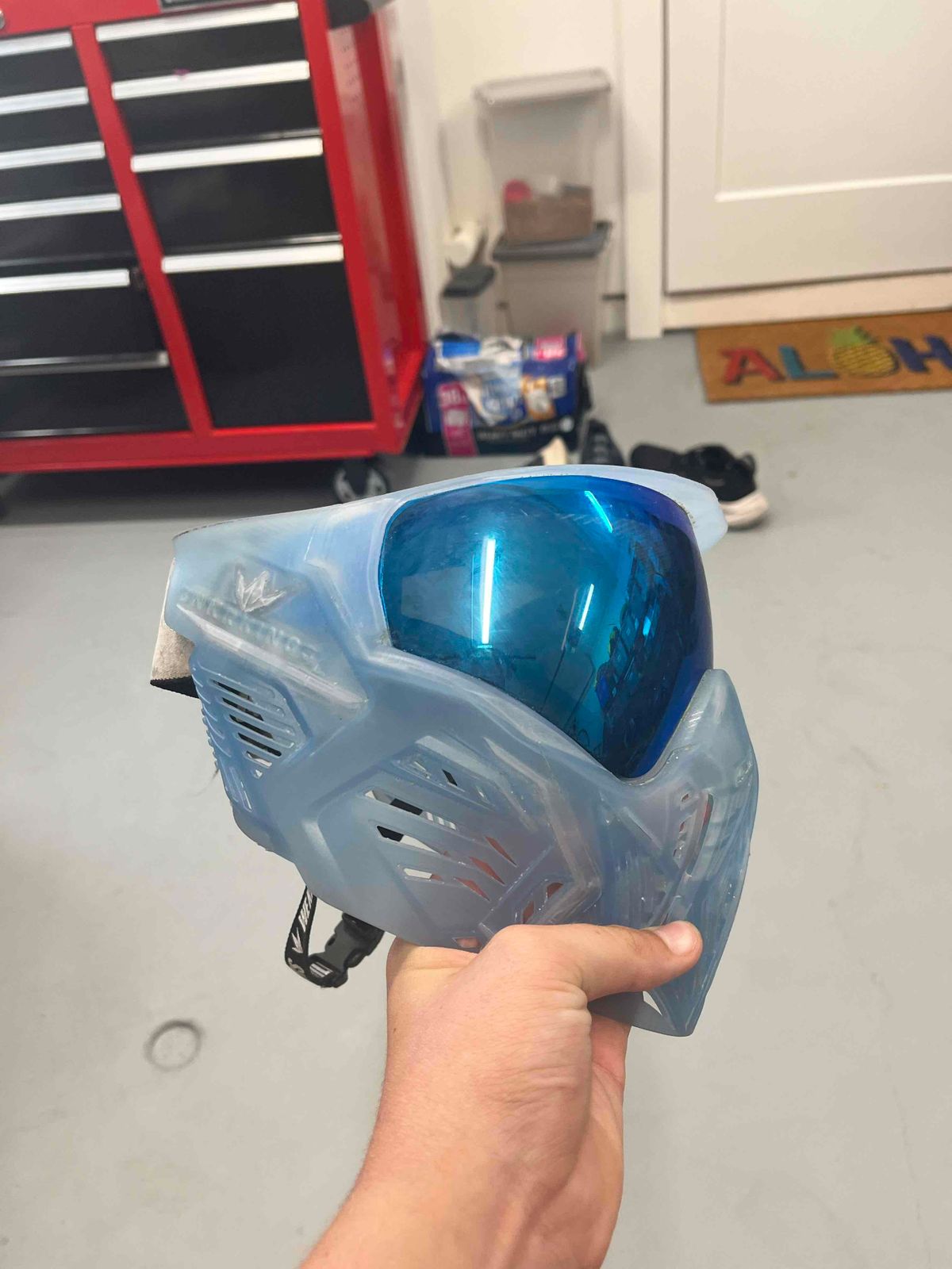 Glacier clear BNKR Kings CMD