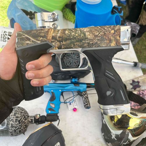 Unreleased Dye MXR+ Mech frame