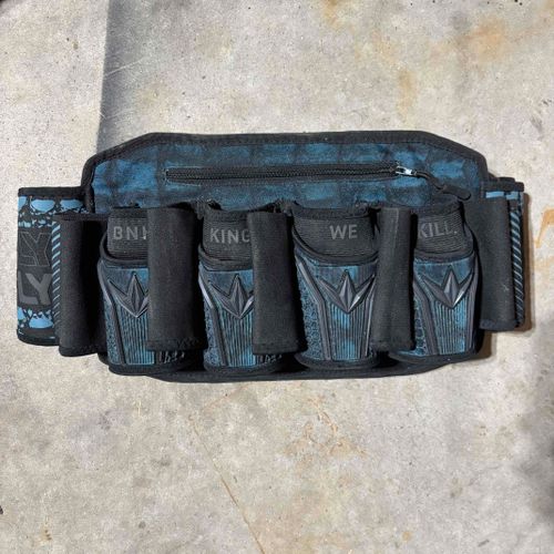 Bunkerkings fly 2 4+7 pod pack