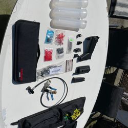 Tippmann Paintball Lot – 6 Markers, Masks & Gear