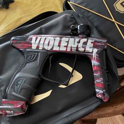 Violence idol 
