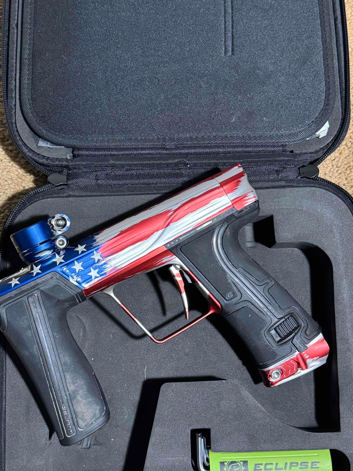 ArcDirect Planet Eclips Geo R5 ‘Ol Glory 