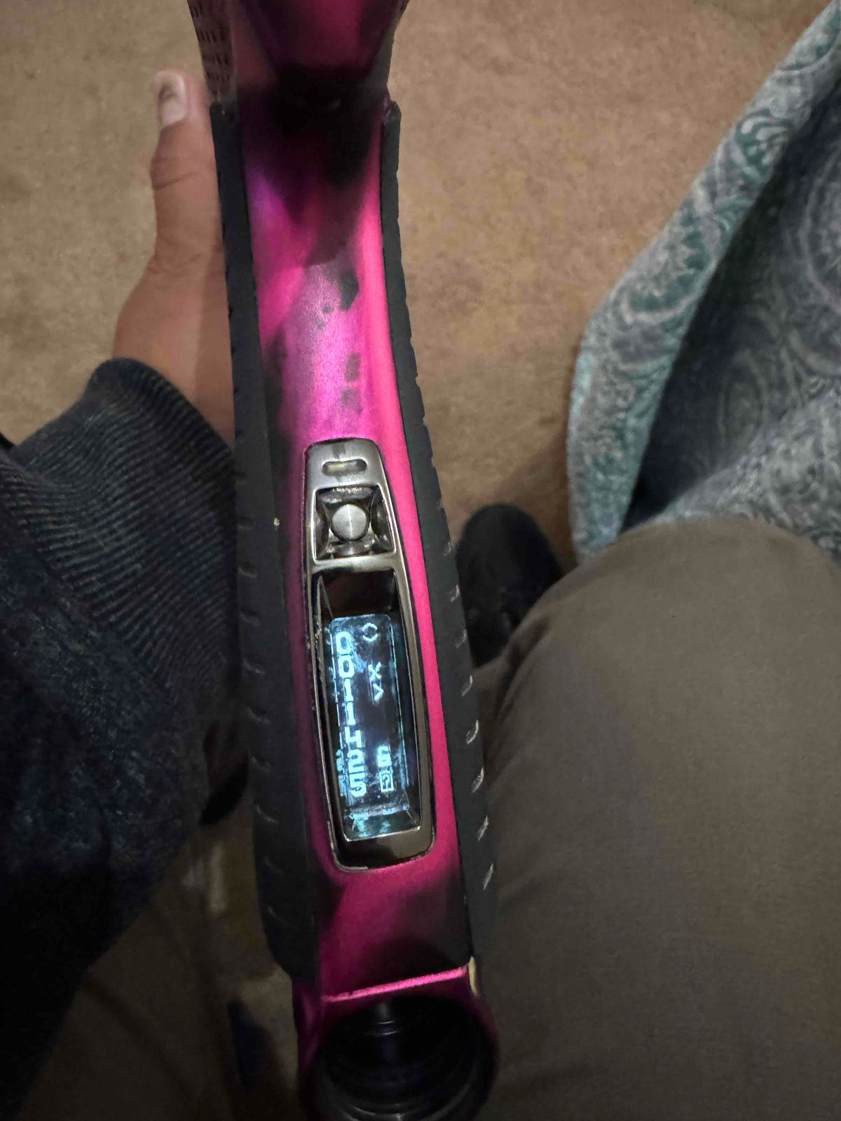 Infamous Diamond Skull 180R 