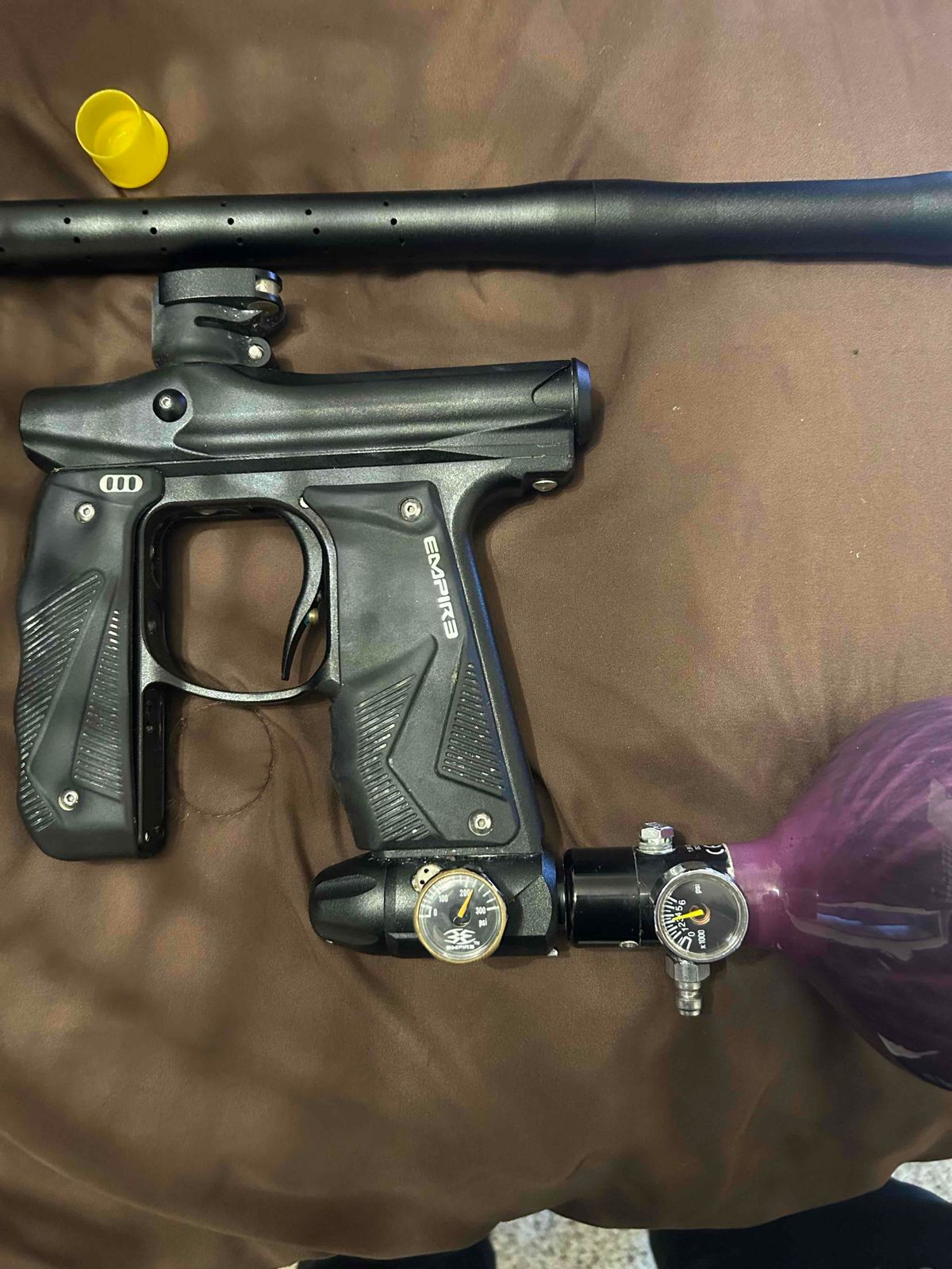 Needs to go