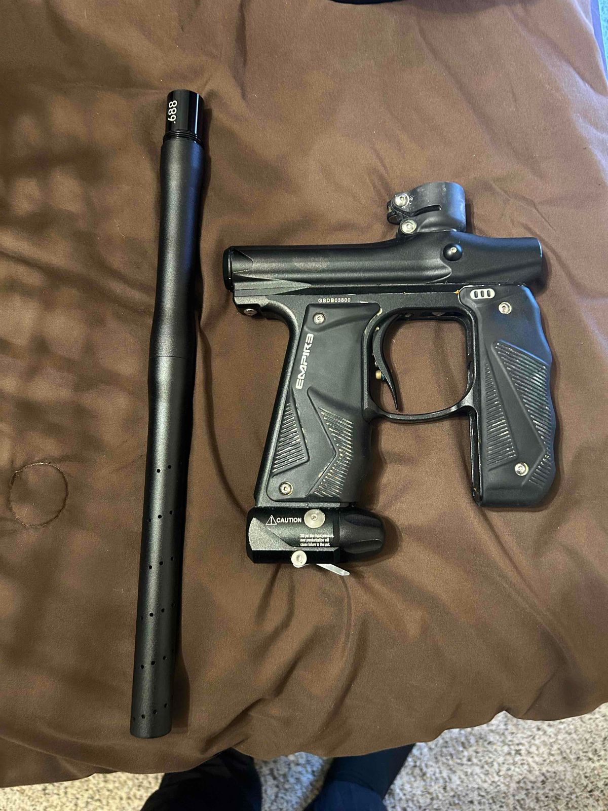 Needs to go