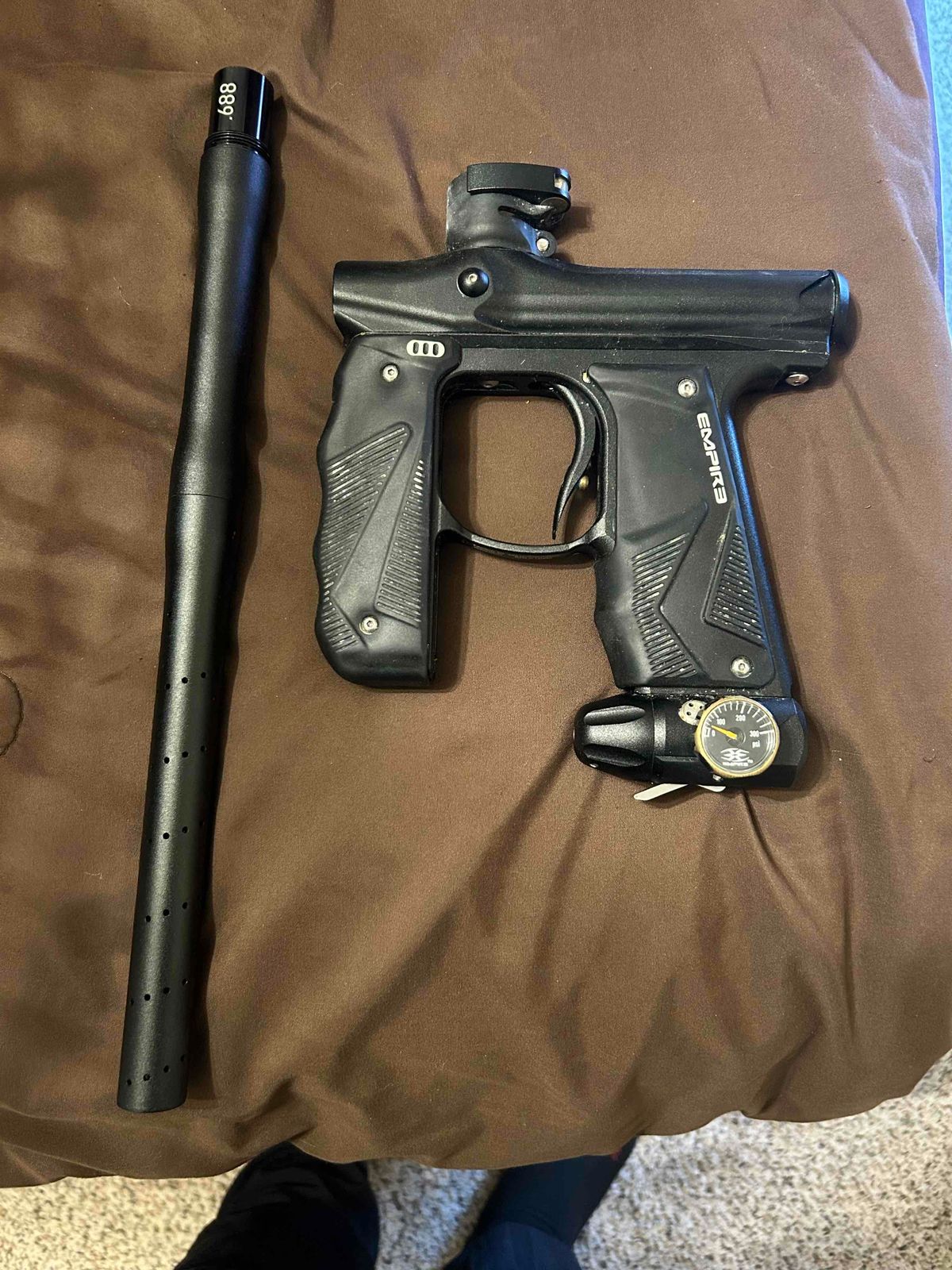 Needs to go