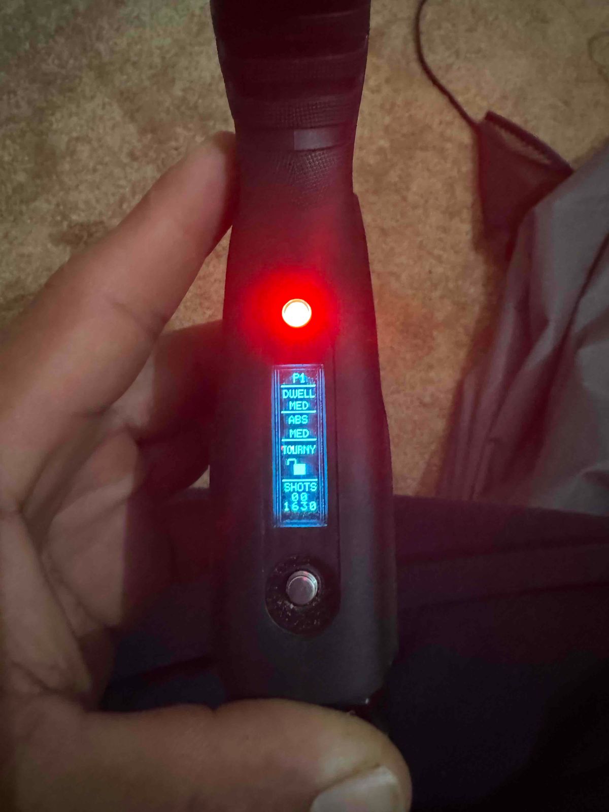 Dye MXR